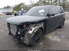 2024 Land Rover Range Rover P400 Se Black vin: SALKPBFU3RA242050