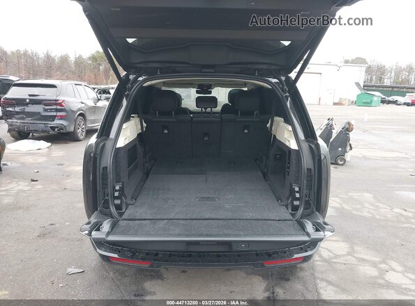 SALKPBFU3RA242050 2024 LAND ROVER RANGE ROVER Black 