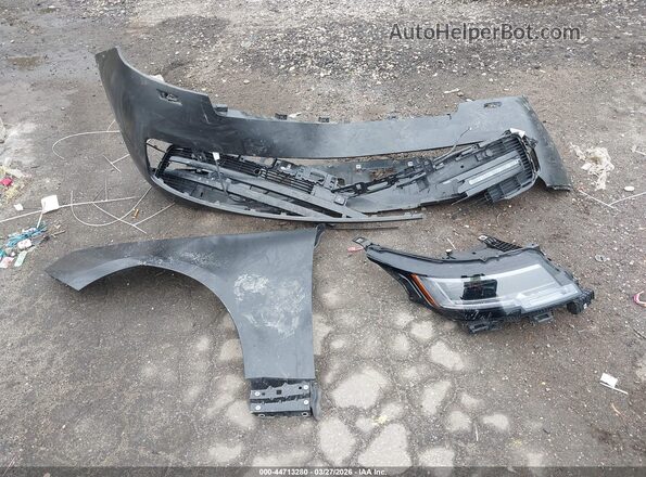 SALKPBFU3RA242050 2024 LAND ROVER RANGE ROVER Black Սարքավորումների վահանակի տեսք
