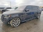 2023 Land Rover Range Rover Se Black vin: SALKPBFU4PA019979