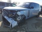 2023 Land Rover Range Rover P400 Se Серебряный vin: SALKPBFU7PA011536