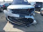 2023 Land Rover Range Rover P400 Se Серебряный vin: SALKPBFU7PA011536