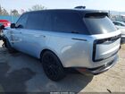 2023 Land Rover Range Rover P400 Se Серебряный vin: SALKPBFU7PA011536
