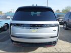 2023 Land Rover Range Rover P400 Se Серебряный vin: SALKPBFU7PA011536