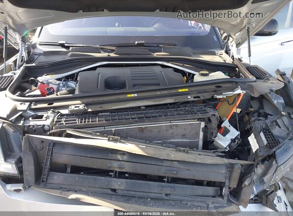 SALKPBFU7PA011536 2023 LAND ROVER RANGE ROVER Серебряный Вид сзади