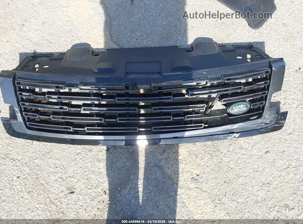 SALKPBFU7PA011536 2023 LAND ROVER RANGE ROVER Серебряный Вид щитка приборов