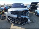 2023 Land Rover Range Rover P400 Se Серебряный vin: SALKPBFU7PA011536