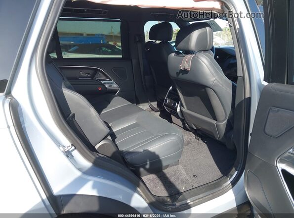 SALKPBFU7PA011536 2023 LAND ROVER RANGE ROVER Серебряный Вид наклейки с VIN-кодом