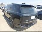 2023 Land Rover Range Rover P400 Se Black vin: SALKPBFU9PA085928