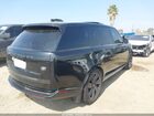 2023 Land Rover Range Rover P400 Se Black vin: SALKPBFU9PA085928