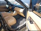 2023 Land Rover Range Rover P400 Se Black vin: SALKPBFU9PA085928