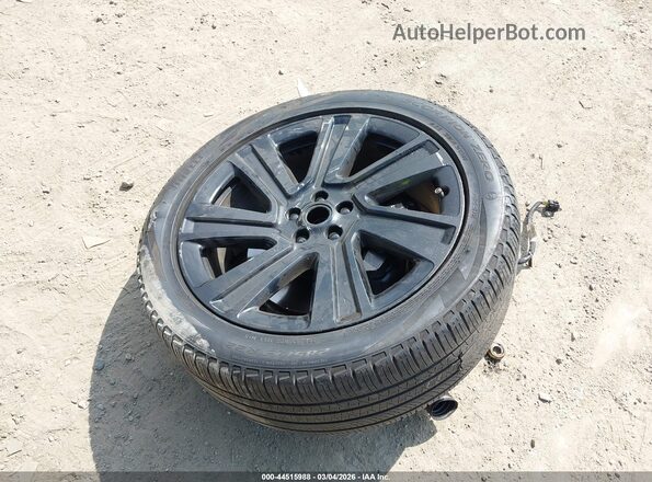 SALKPBFU9PA085928 2023 LAND ROVER RANGE ROVER Black Widok deski rozdzielczej
