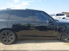 2023 Land Rover Range Rover P400 Se Black vin: SALKPBFU9PA085928