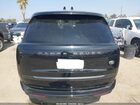 2023 Land Rover Range Rover P400 Se Black vin: SALKPBFU9PA085928