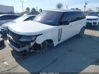 2023 Land Rover Range Rover P400 Se White vin: SALKPBFUXPA009134 2023 Land Rover Range Rover P400 Se White vin: SALKPBFUXPA009134