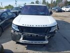 2023 Land Rover Range Rover P400 Se White vin: SALKPBFUXPA009134 2023 Land Rover Range Rover P400 Se White vin: SALKPBFUXPA009134