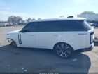 2023 Land Rover Range Rover P400 Se White vin: SALKPBFUXPA009134 2023 Land Rover Range Rover P400 Se White vin: SALKPBFUXPA009134