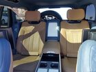 2023 Land Rover Range Rover First Edition Brown vin: SALKUBE77PA050017