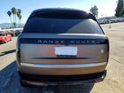 2023 Land Rover Range Rover First Edition Brown vin: SALKUBE77PA050017