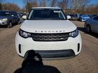 2018 Land Rover Discovery Se Белый vin: SALRG2RV0JA048633
