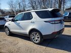 2018 Land Rover Discovery Se Белый vin: SALRG2RV0JA048633
