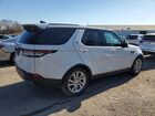 2018 Land Rover Discovery Se Белый vin: SALRG2RV0JA048633