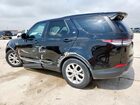 2018 Land Rover Discovery Se Черный vin: SALRG2RV2JA055342