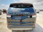 2018 Land Rover Discovery Se Черный vin: SALRG2RV2JA055342