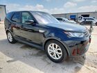 2018 Land Rover Discovery Se Черный vin: SALRG2RV2JA055342