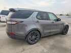 2018 Land Rover Discovery Se Серый vin: SALRG2RV4JA054838