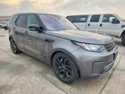 2018 Land Rover Discovery Se Серый vin: SALRG2RV4JA054838