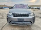 2018 Land Rover Discovery Se Серый vin: SALRG2RV4JA054838