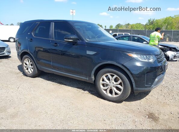 SALRG2RV5L2423106 2020 LAND ROVER DISCOVERY Black წინა მარჯვენა