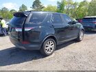 2020 Land Rover Discovery Se Black vin: SALRG2RV5L2423106