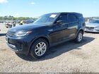 2020 Land Rover Discovery Se Black vin: SALRG2RV5L2423106