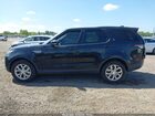 2020 Land Rover Discovery Se Black vin: SALRG2RV5L2423106
