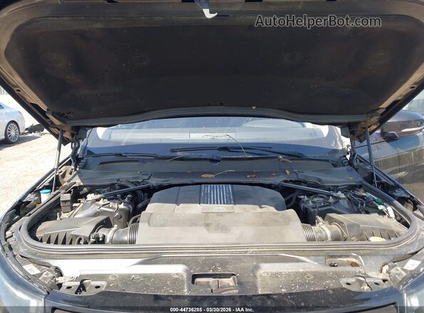 SALRG2RV5L2423106 2020 LAND ROVER DISCOVERY Black უკანა ხედი