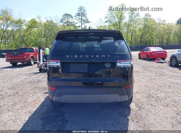 SALRG2RV5L2423106 2020 LAND ROVER DISCOVERY Black 