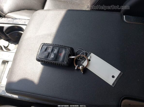 SALRG2RV5L2423106 2020 LAND ROVER DISCOVERY Black წინა პანელის ხედი
