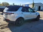 2018 Land Rover Discovery Se Серебряный vin: SALRG2RV6JA058809