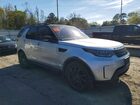 2018 Land Rover Discovery Se Серебряный vin: SALRG2RV6JA058809