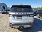 2018 Land Rover Discovery Se Серебряный vin: SALRG2RV6JA058809