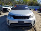 2018 Land Rover Discovery Se Серебряный vin: SALRG2RV6JA058809