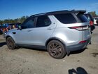 2018 Land Rover Discovery Se Серебряный vin: SALRG2RV6JA058809