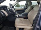 2018 Land Rover Discovery Se Синий vin: SALRG2RV6JA072354