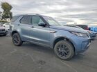 2018 Land Rover Discovery Se Синий vin: SALRG2RV6JA072354