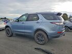 2018 Land Rover Discovery Se Синий vin: SALRG2RV6JA072354