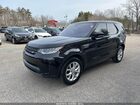 2019 Land Rover Discovery Se Black vin: SALRG2RV6KA095182 2019 Land Rover Discovery Se Black vin: SALRG2RV6KA095182
