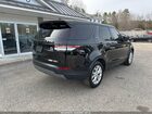 2019 Land Rover Discovery Se Black vin: SALRG2RV6KA095182 2019 Land Rover Discovery Se Black vin: SALRG2RV6KA095182