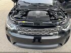 2019 Land Rover Discovery Se Black vin: SALRG2RV6KA095182 2019 Land Rover Discovery Se Black vin: SALRG2RV6KA095182